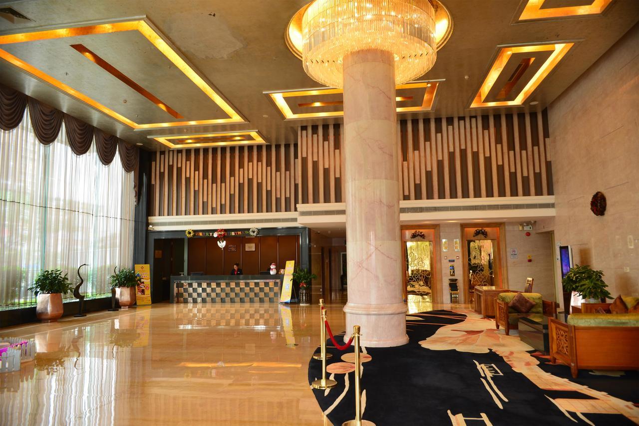 Spring Bay Boutique Hotel Σενζέν Εξωτερικό φωτογραφία