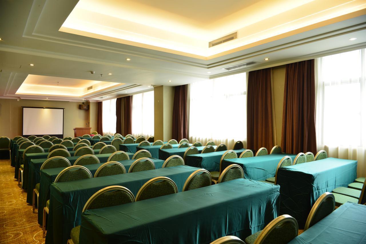 Spring Bay Boutique Hotel Σενζέν Εξωτερικό φωτογραφία