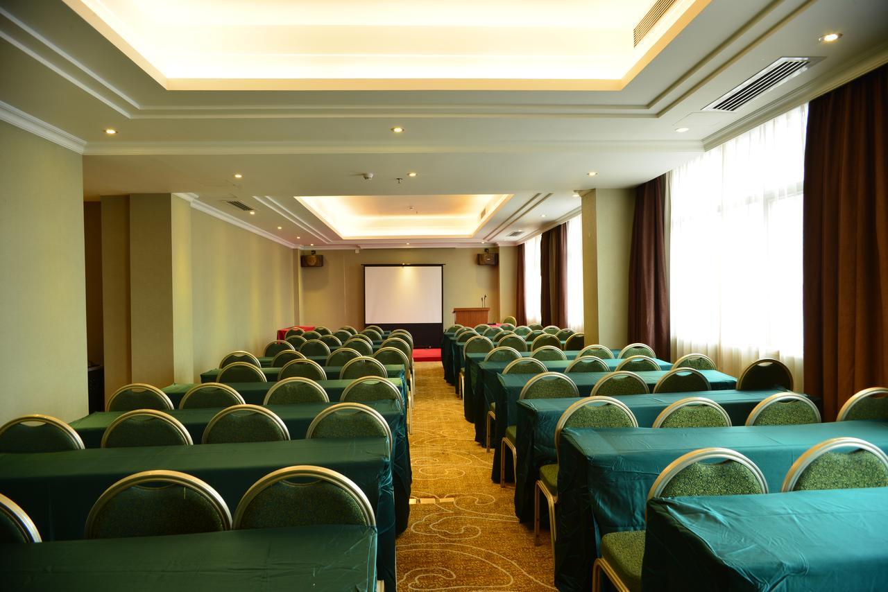 Spring Bay Boutique Hotel Σενζέν Εξωτερικό φωτογραφία