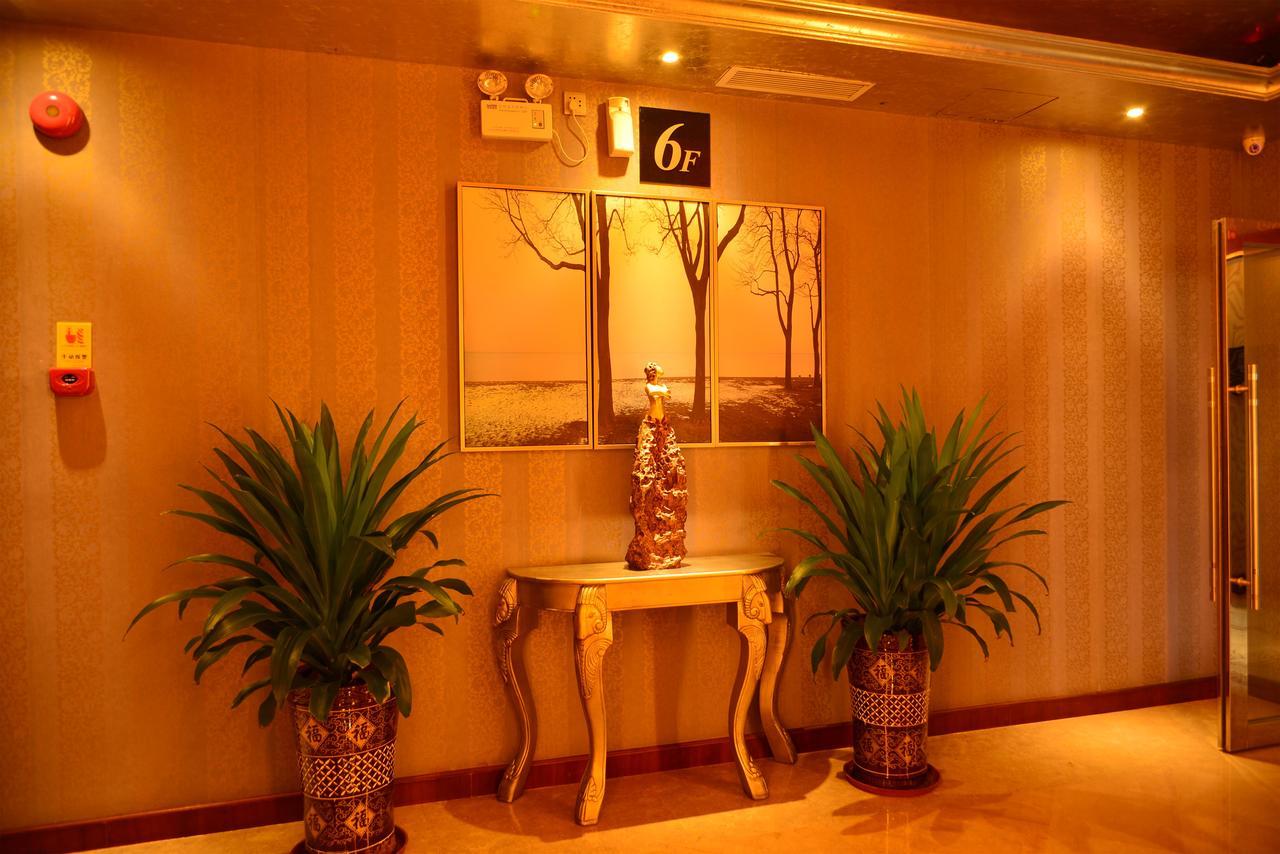 Spring Bay Boutique Hotel Σενζέν Εξωτερικό φωτογραφία