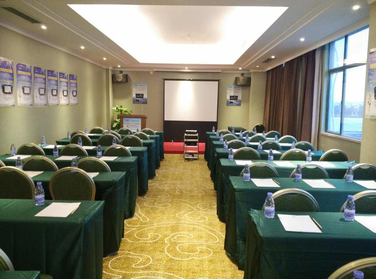 Spring Bay Boutique Hotel Σενζέν Εξωτερικό φωτογραφία