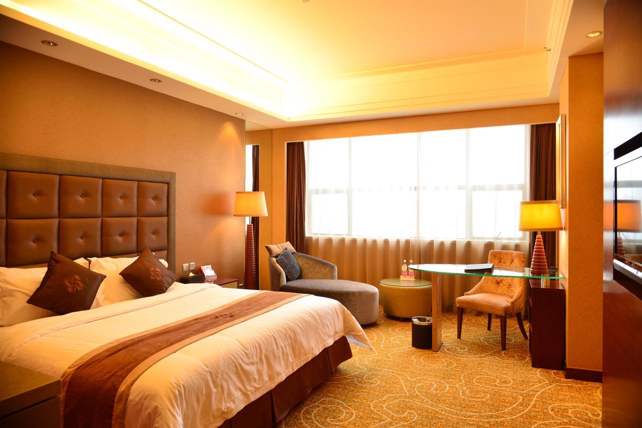Spring Bay Boutique Hotel Σενζέν Εξωτερικό φωτογραφία