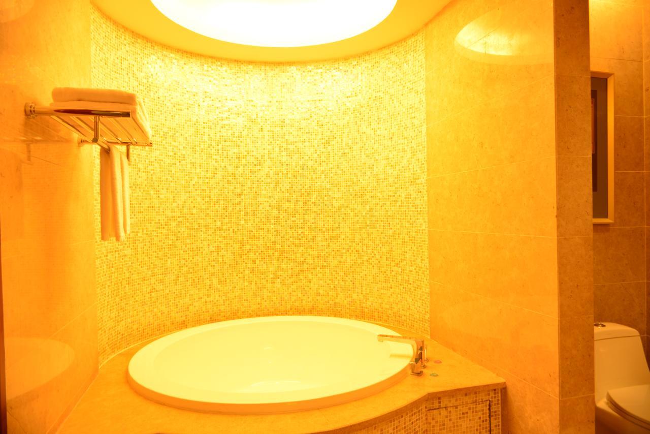 Spring Bay Boutique Hotel Σενζέν Εξωτερικό φωτογραφία